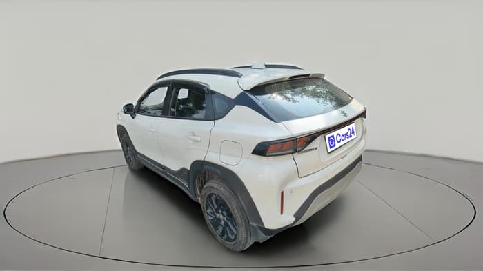 2025 Maruti FRONX Delta Plus (O) 1.2L AGS, Petrol, Automatic, 8,020 km, exterior