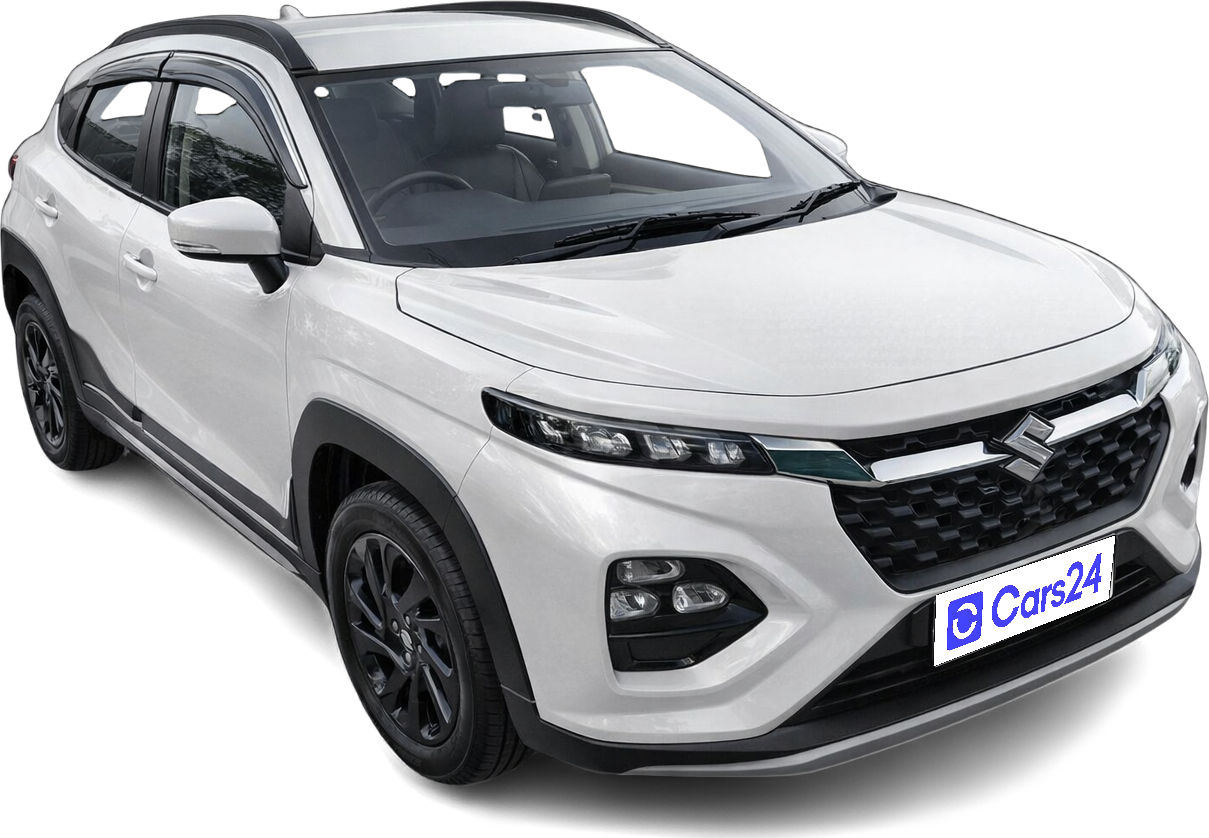 2025 Maruti FRONX - Hatchback - Petrol - Automatic - ₹8.83 lakh