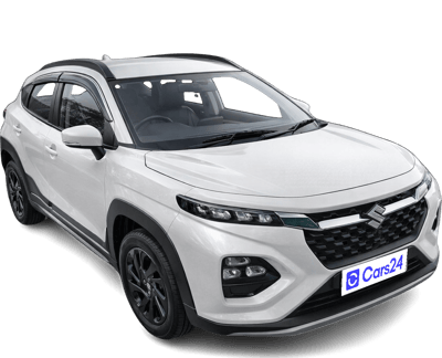 2025 Maruti FRONX - Hatchback - Petrol - Automatic - ₹8.83 lakh
