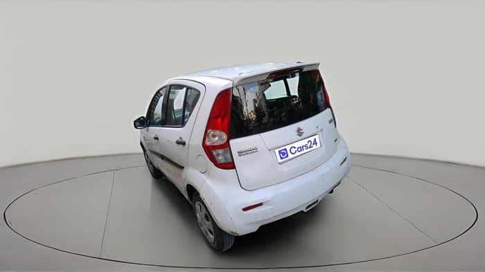 2014 Maruti Ritz VDI, Diesel, Manual, 1,96,665 km, exterior