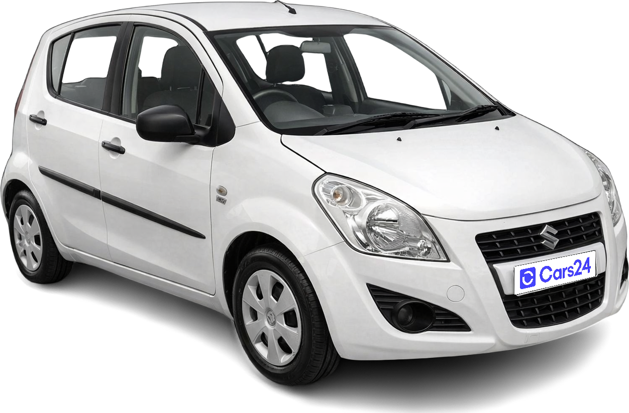 2014 Maruti Ritz - Hatchback - Diesel - Manual - ₹2.00 lakh