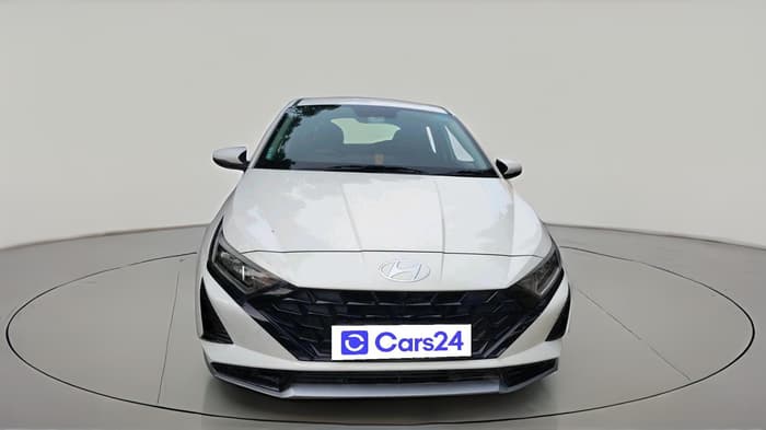 2025 Hyundai NEW I20 ASTA (O) 1.2 IVT, Petrol, Automatic, 12,980 km, exterior