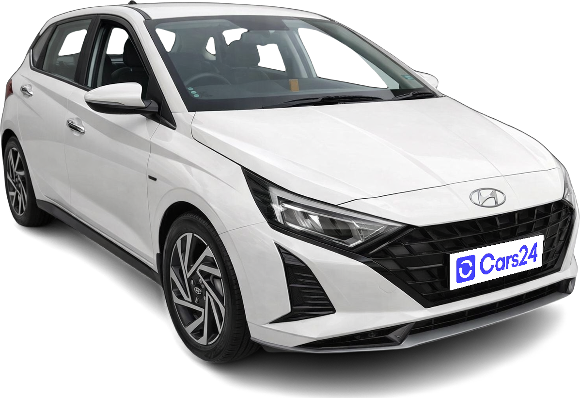 2025 Hyundai NEW I20 - Hatchback - Petrol - Automatic - ₹9.43 lakh