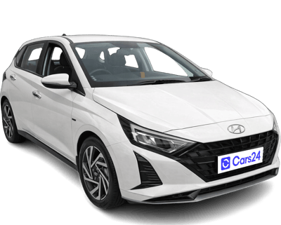 2025 Hyundai NEW I20 - Hatchback - Petrol - Automatic - ₹9.43 lakh
