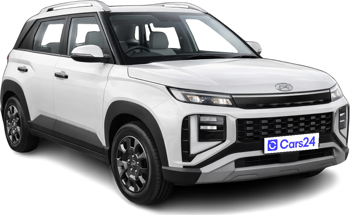 2025 Hyundai VENUE - SUV - Petrol - Manual - ₹9.85 lakh