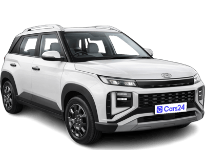 2025 Hyundai VENUE - SUV - Petrol - Manual - ₹9.85 lakh