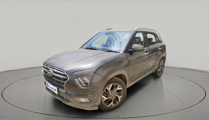 2021 Hyundai Creta SX (O) 1.5 DIESEL, Diesel, Manual, 1,40,375 km, exterior