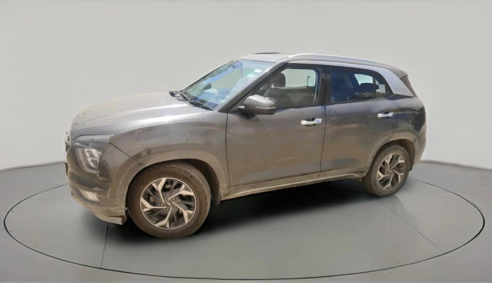 2021 Hyundai Creta SX (O) 1.5 DIESEL, Diesel, Manual, 1,40,375 km, exterior