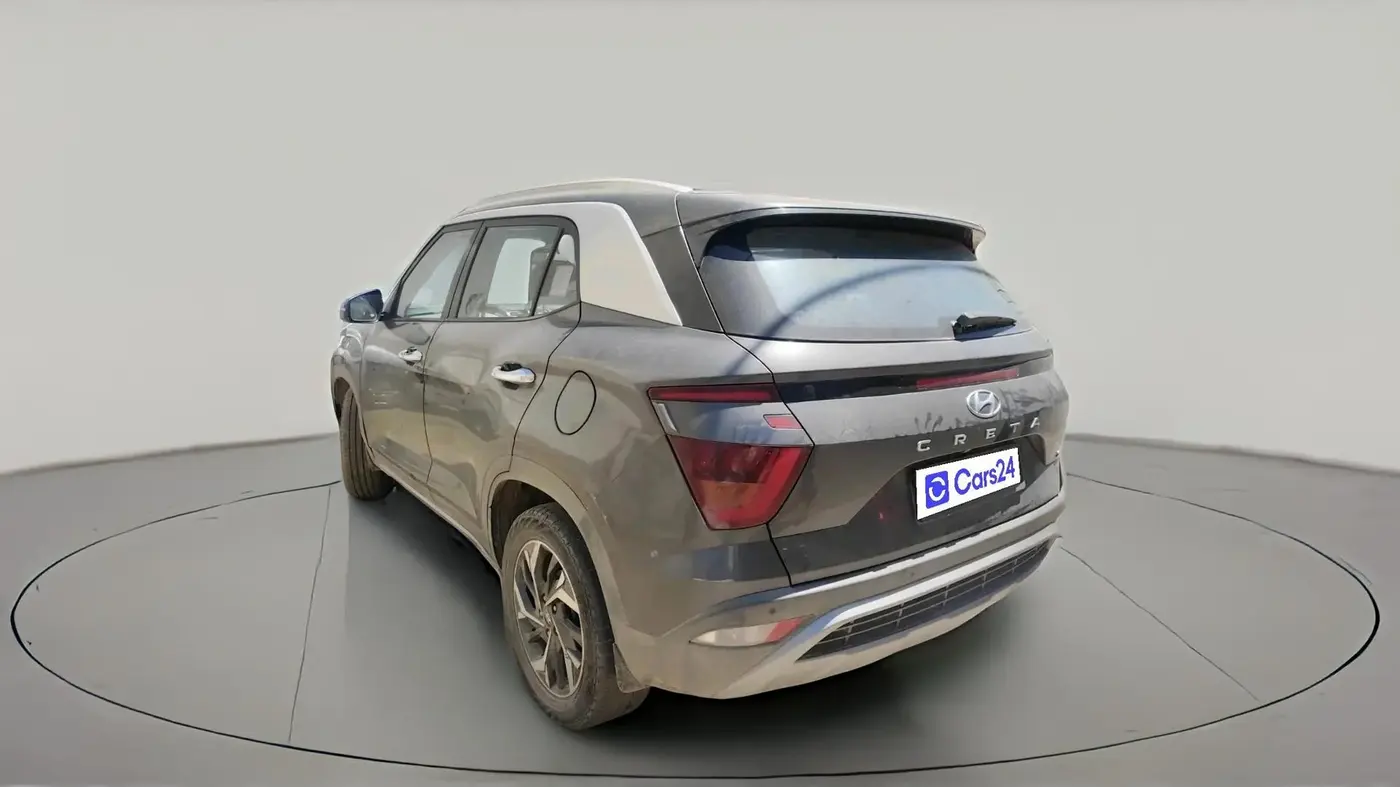 2021 Hyundai Creta SX (O) 1.5 DIESEL, Diesel, Manual, 1,40,375 km, exterior
