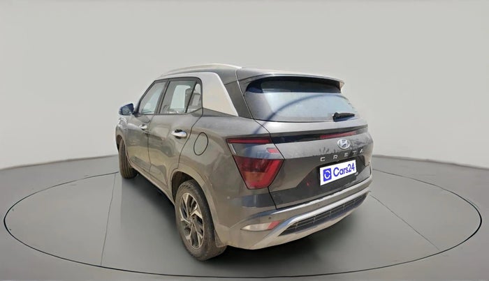 2021 Hyundai Creta SX (O) 1.5 DIESEL, Diesel, Manual, 1,40,375 km, exterior