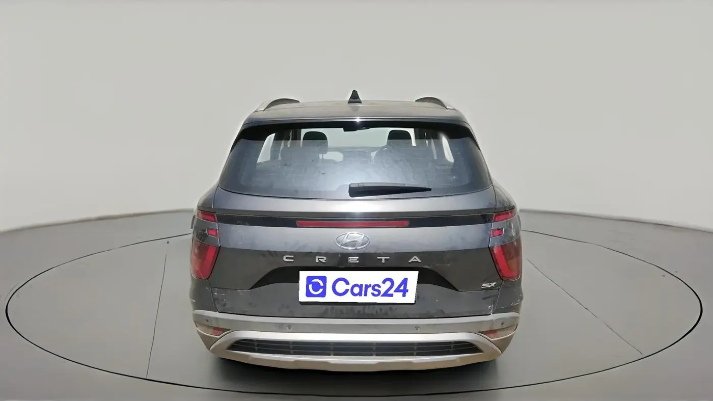 2021 Hyundai Creta SX (O) 1.5 DIESEL, Diesel, Manual, 1,40,375 km, exterior
