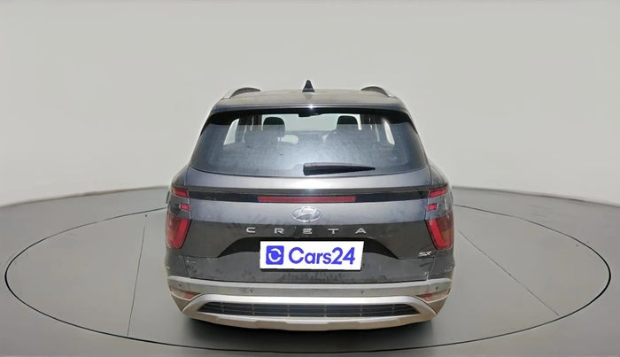 2021 Hyundai Creta SX (O) 1.5 DIESEL, Diesel, Manual, 1,40,375 km, exterior