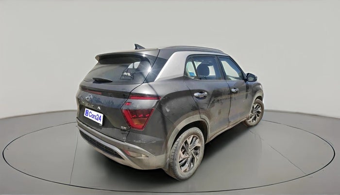 2021 Hyundai Creta SX (O) 1.5 DIESEL, Diesel, Manual, 1,40,375 km, exterior