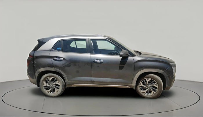2021 Hyundai Creta SX (O) 1.5 DIESEL, Diesel, Manual, 1,40,375 km, exterior