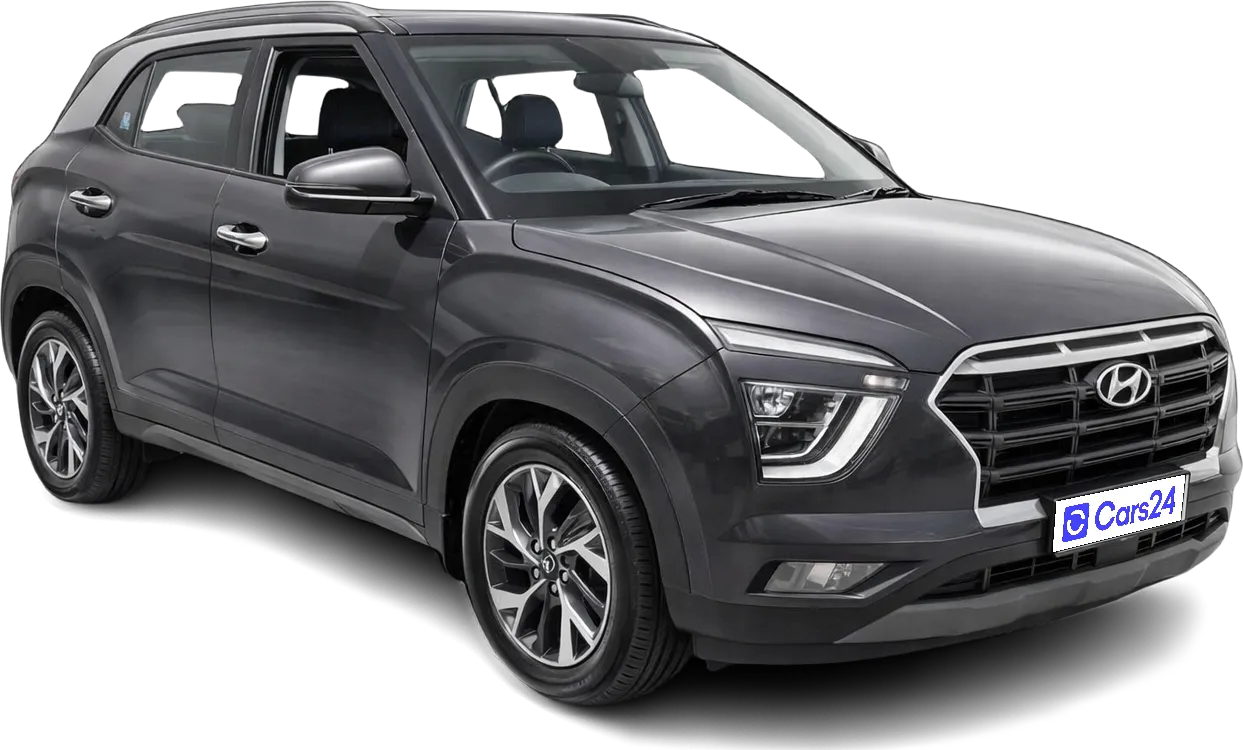 2021 Hyundai Creta - SUV - Diesel - Manual - ₹11.00 lakh