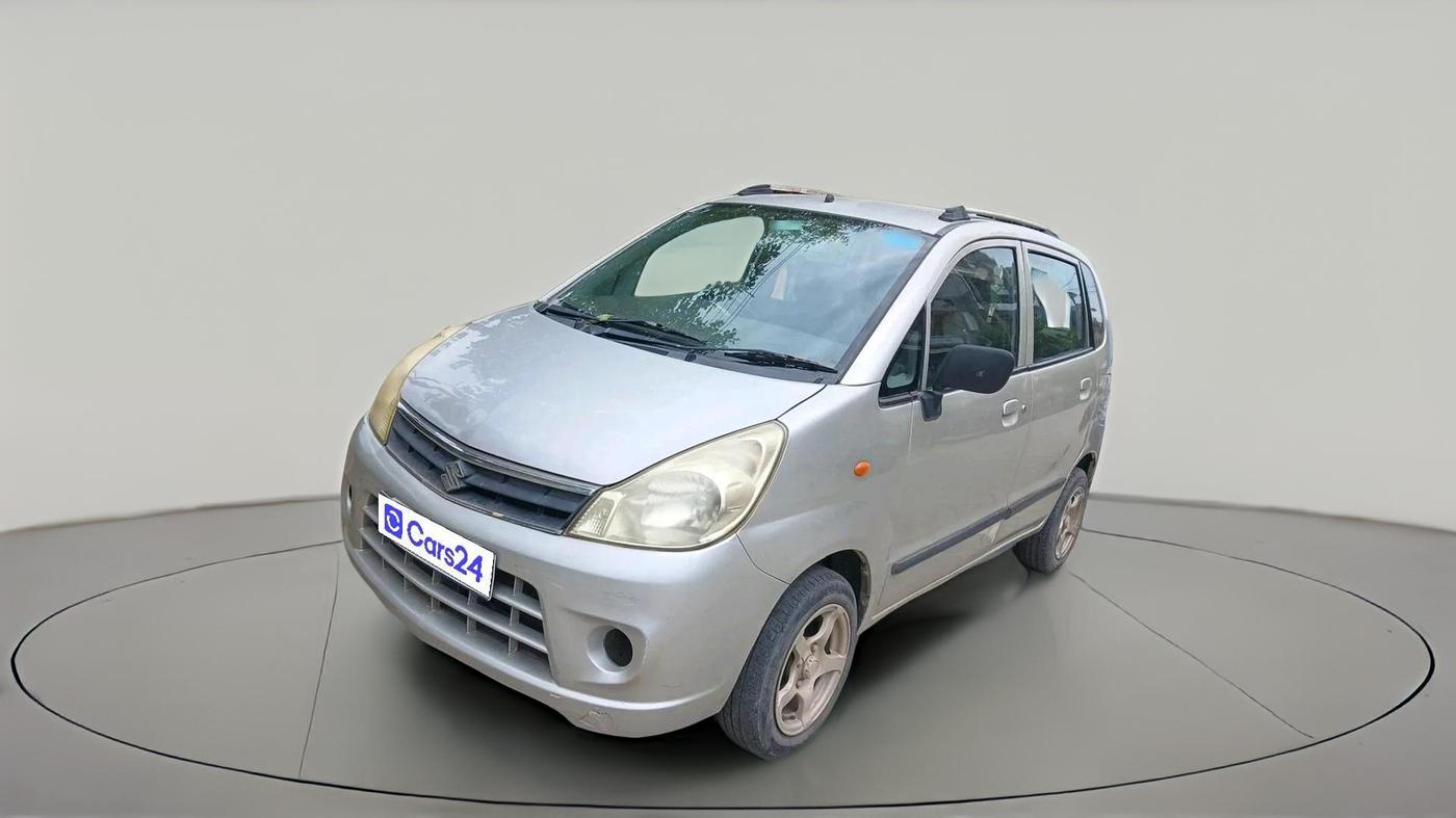 2011 Maruti Zen Estilo LXI, Petrol, Manual, 67,774 km, exterior