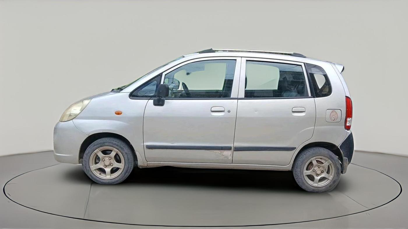 2011 Maruti Zen Estilo LXI, Petrol, Manual, 67,774 km, exterior