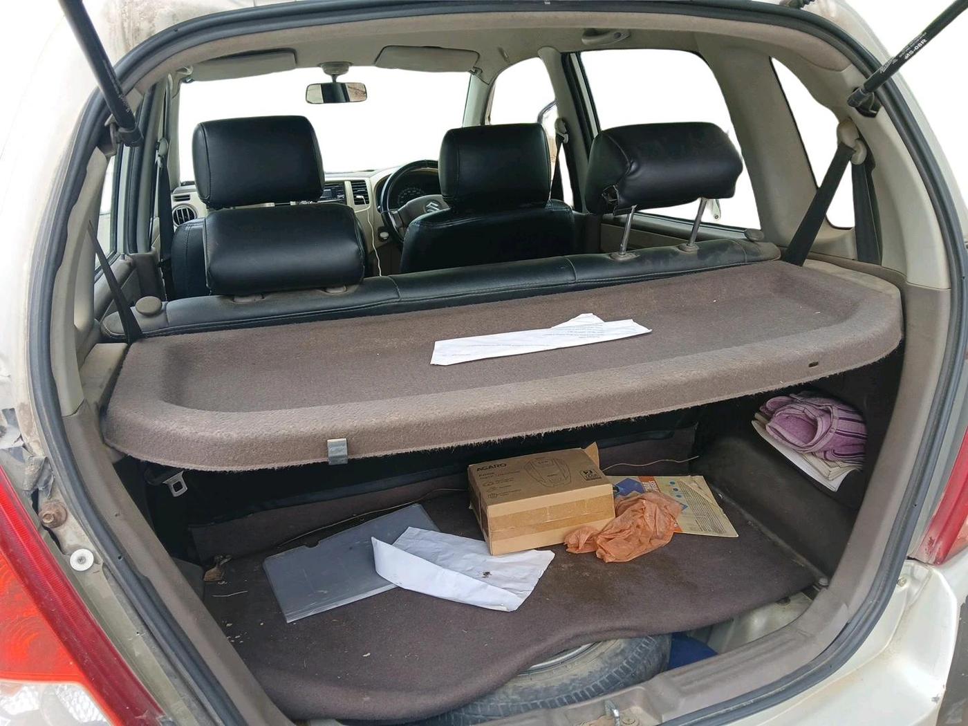 2011 Maruti Zen Estilo LXI, Petrol, Manual, 67,774 km, exterior