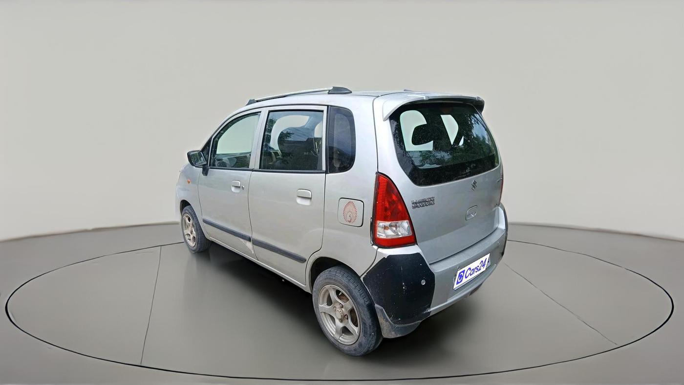 2011 Maruti Zen Estilo LXI, Petrol, Manual, 67,774 km, exterior
