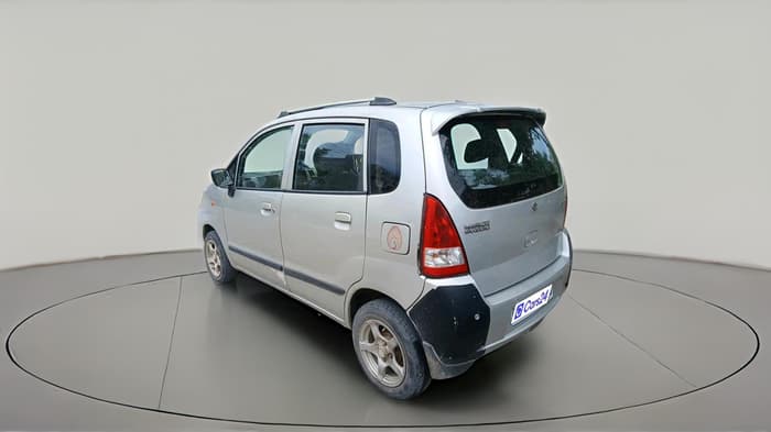 2011 Maruti Zen Estilo LXI, Petrol, Manual, 67,774 km, exterior