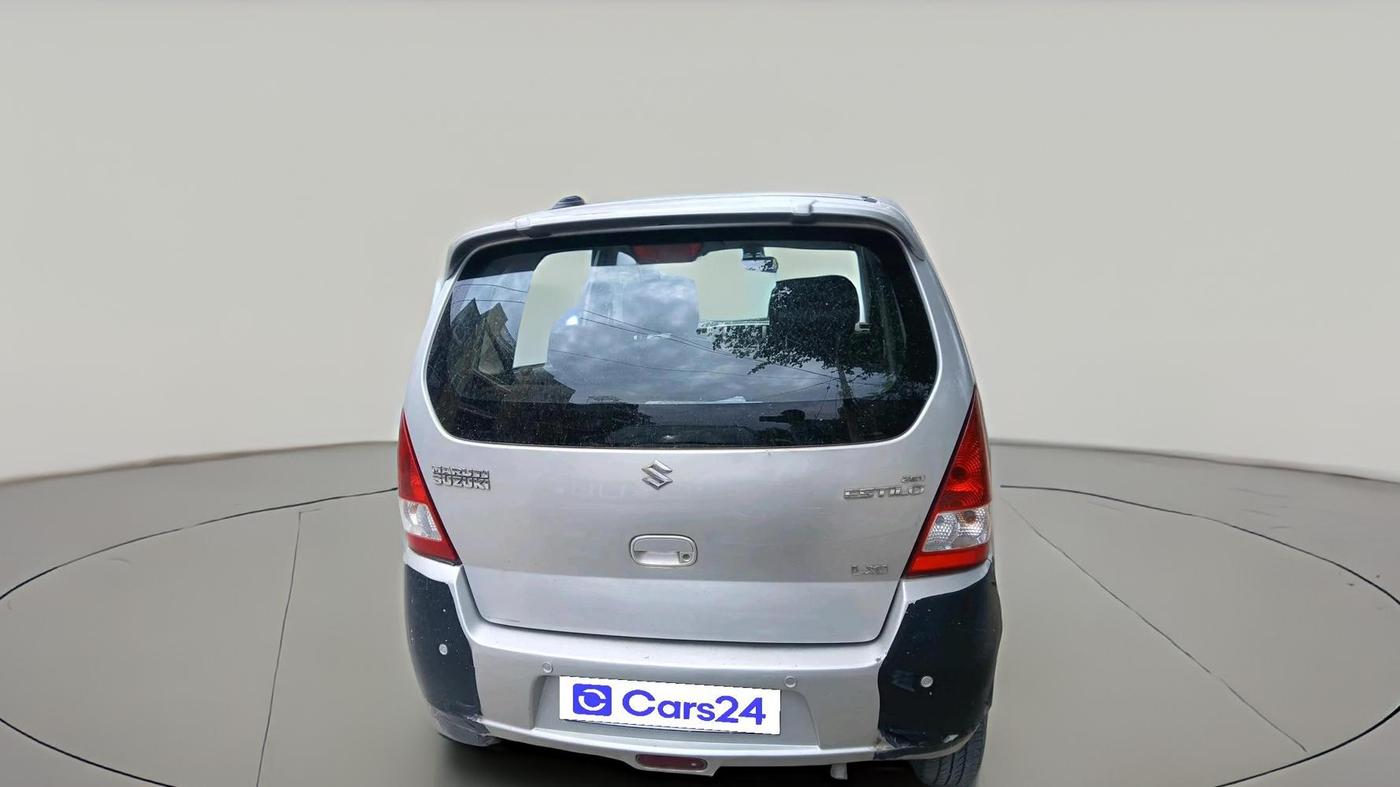 2011 Maruti Zen Estilo LXI, Petrol, Manual, 67,774 km, exterior