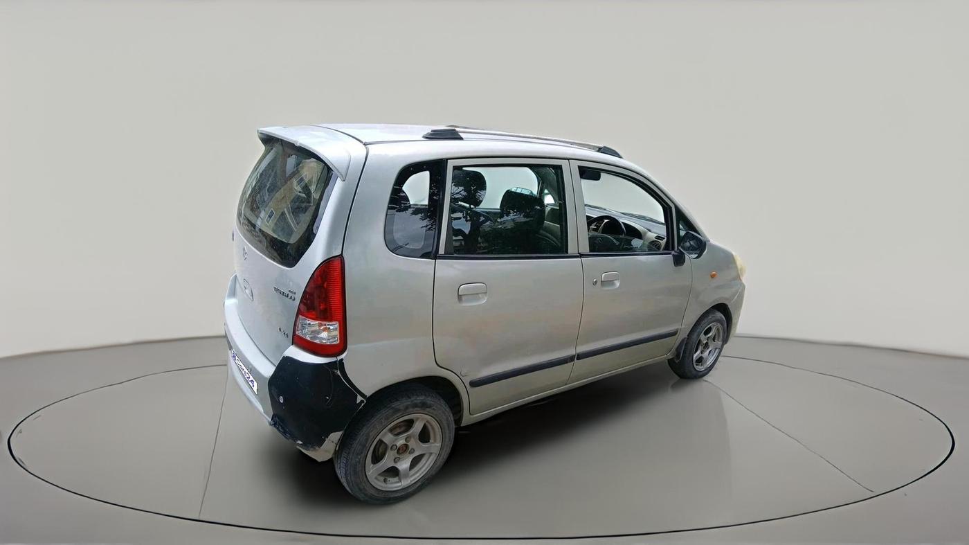 2011 Maruti Zen Estilo LXI, Petrol, Manual, 67,774 km, exterior