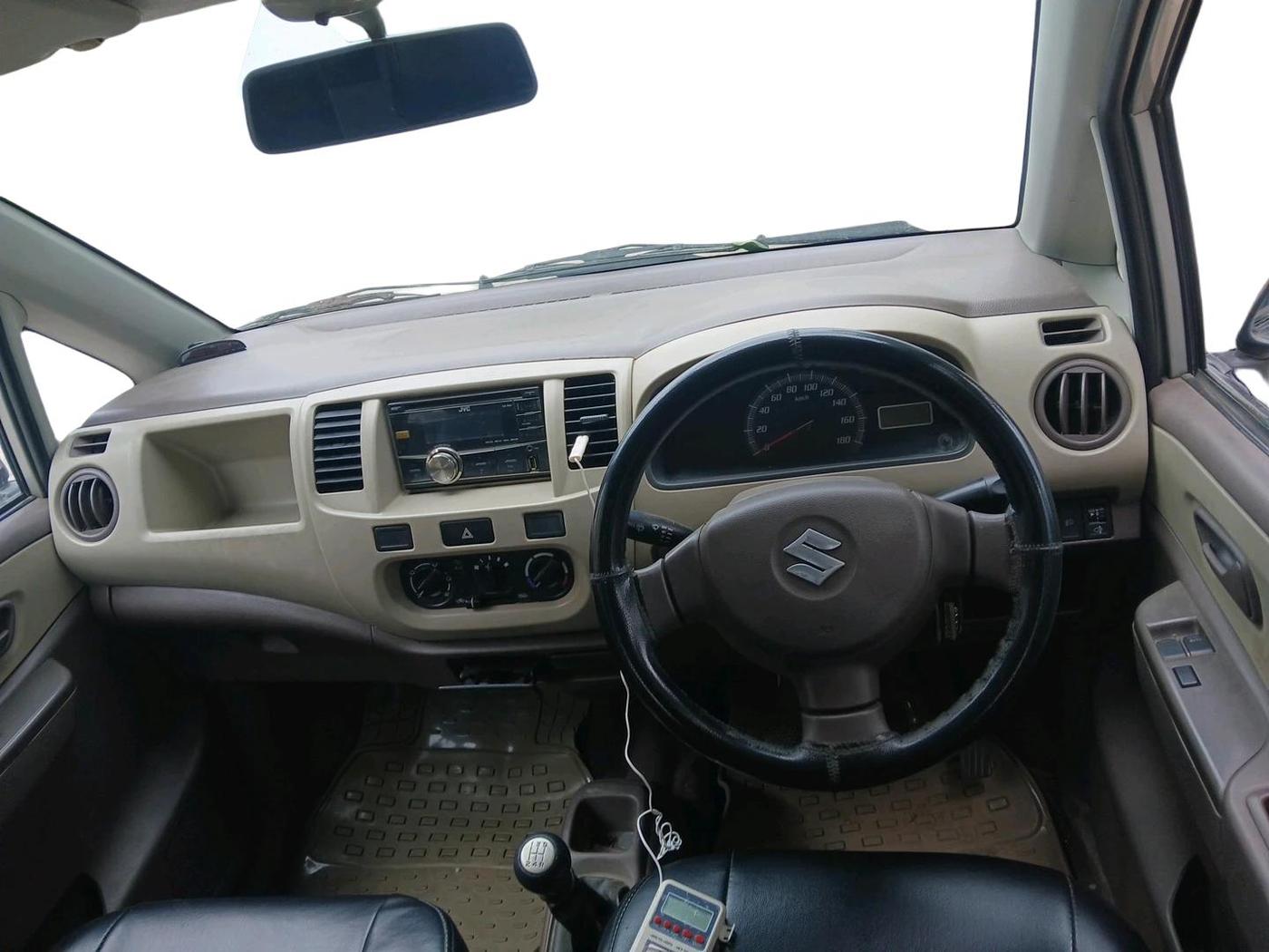 2011 Maruti Zen Estilo LXI, Petrol, Manual, 67,774 km, interior