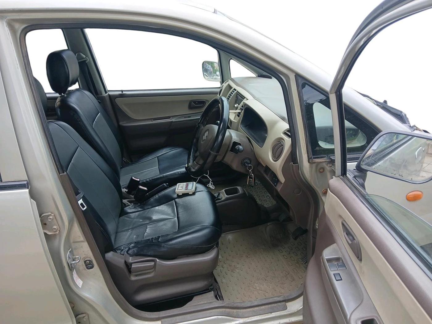 2011 Maruti Zen Estilo LXI, Petrol, Manual, 67,774 km, interior