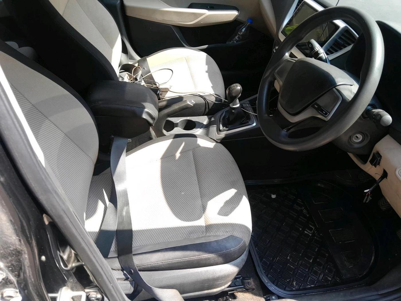 2018 Hyundai Verna 1.4 E PETROL, Petrol, Manual, 78,000 km, interior