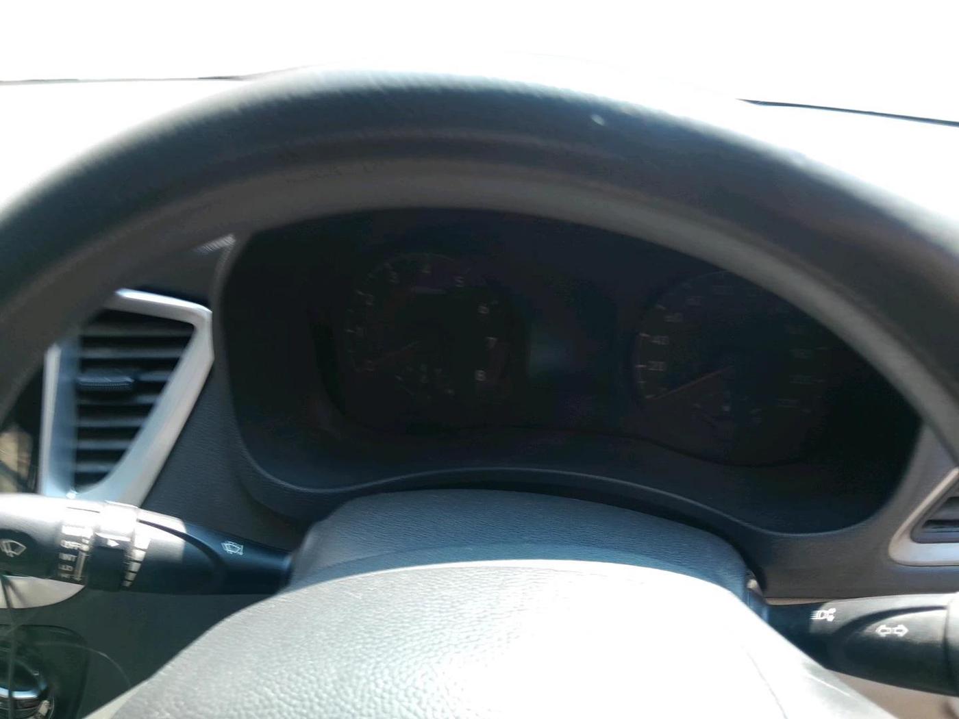 2018 Hyundai Verna 1.4 E PETROL, Petrol, Manual, 78,000 km, interior