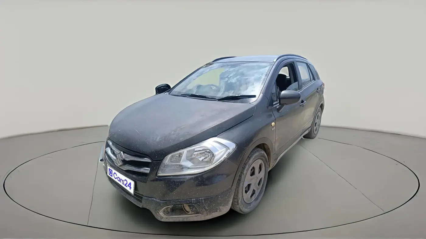 2015 Maruti S Cross DELTA 1.3, Diesel, Manual, 1,94,983 km, exterior