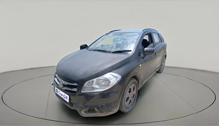 2015 Maruti S Cross DELTA 1.3, Diesel, Manual, 1,94,983 km, exterior