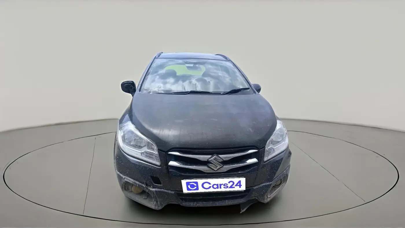 2015 Maruti S Cross DELTA 1.3, Diesel, Manual, 1,94,983 km, exterior