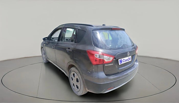 2015 Maruti S Cross DELTA 1.3, Diesel, Manual, 1,94,983 km, exterior