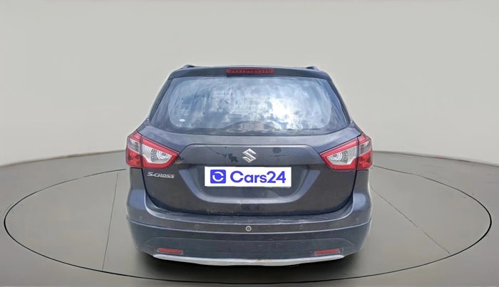 2015 Maruti S Cross DELTA 1.3, Diesel, Manual, 1,94,983 km, exterior