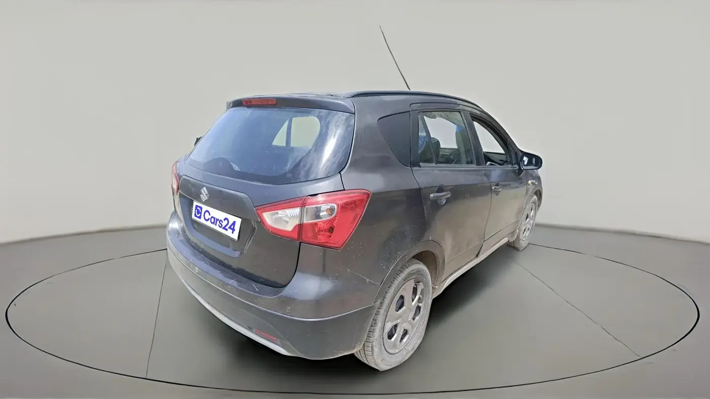2015 Maruti S Cross DELTA 1.3, Diesel, Manual, 1,94,983 km, exterior