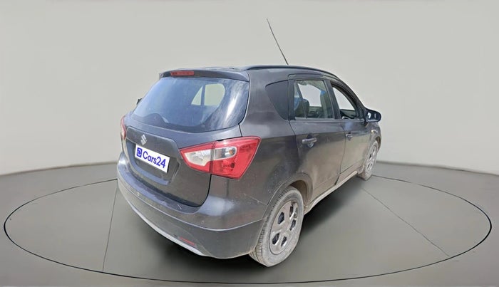 2015 Maruti S Cross DELTA 1.3, Diesel, Manual, 1,94,983 km, exterior
