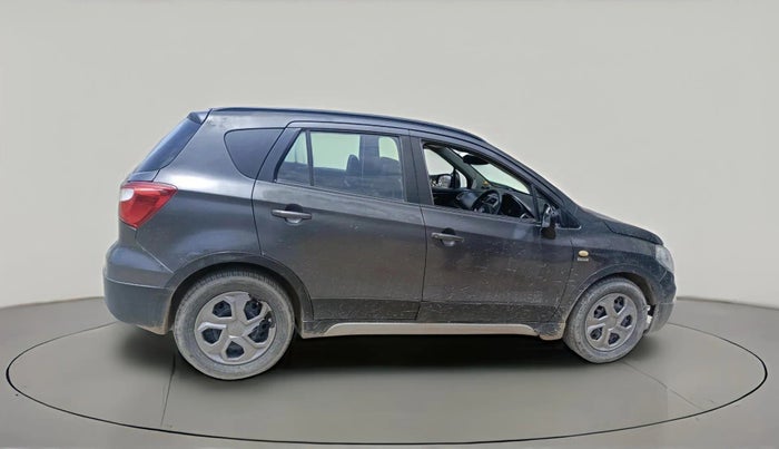 2015 Maruti S Cross DELTA 1.3, Diesel, Manual, 1,94,983 km, exterior