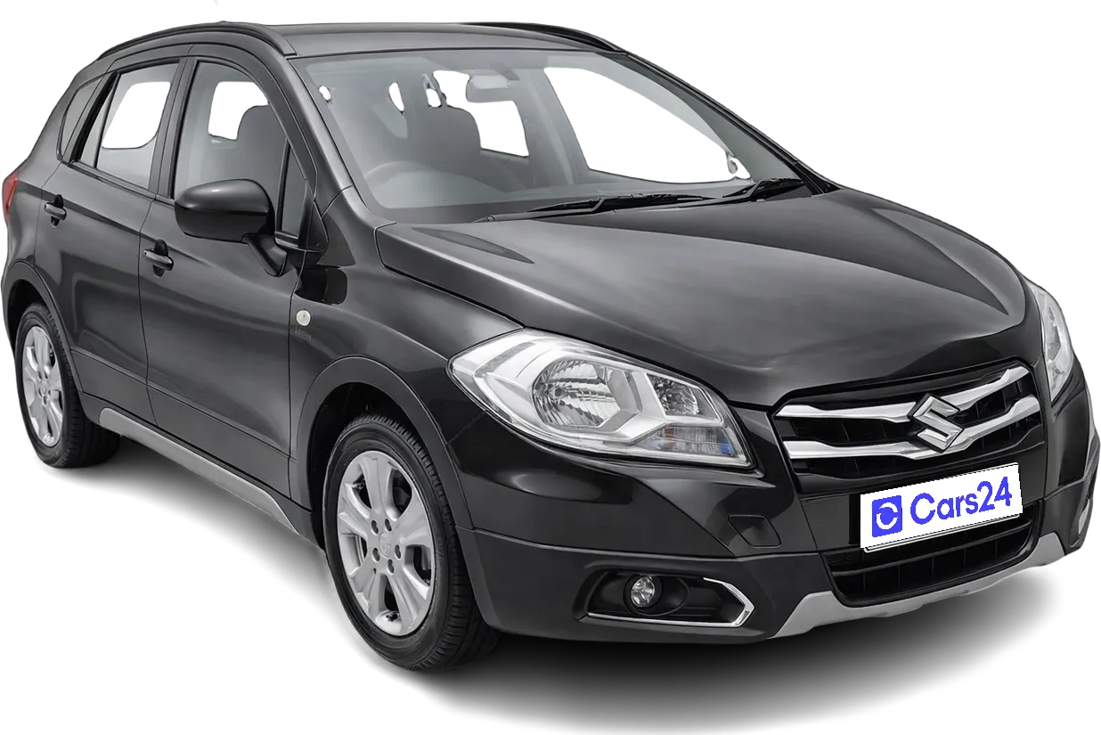 2015 Maruti S Cross - SUV - Diesel - Manual - ₹2.90 lakh