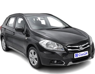 2015 Maruti S Cross - SUV - Diesel - Manual - ₹2.90 lakh