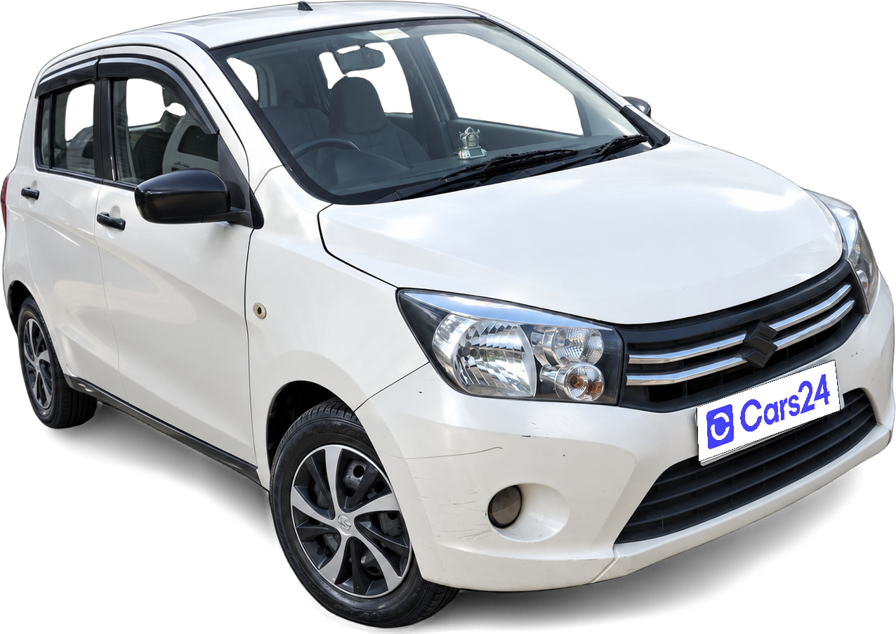 2016 Maruti Celerio - Hatchback - Petrol - Manual - ₹2.50 lakh