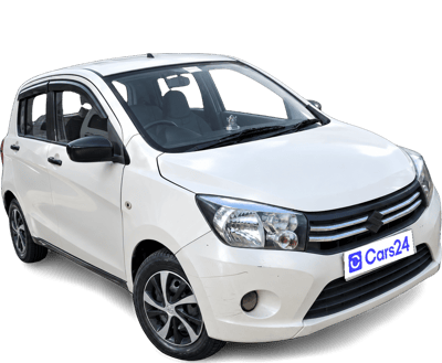 2016 Maruti Celerio - Hatchback - Petrol - Manual - ₹2.50 lakh