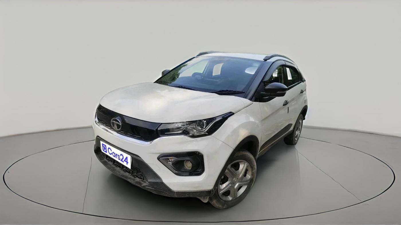2022 Tata NEXON XMA PETROL, Petrol, Automatic, 25,904 km, exterior