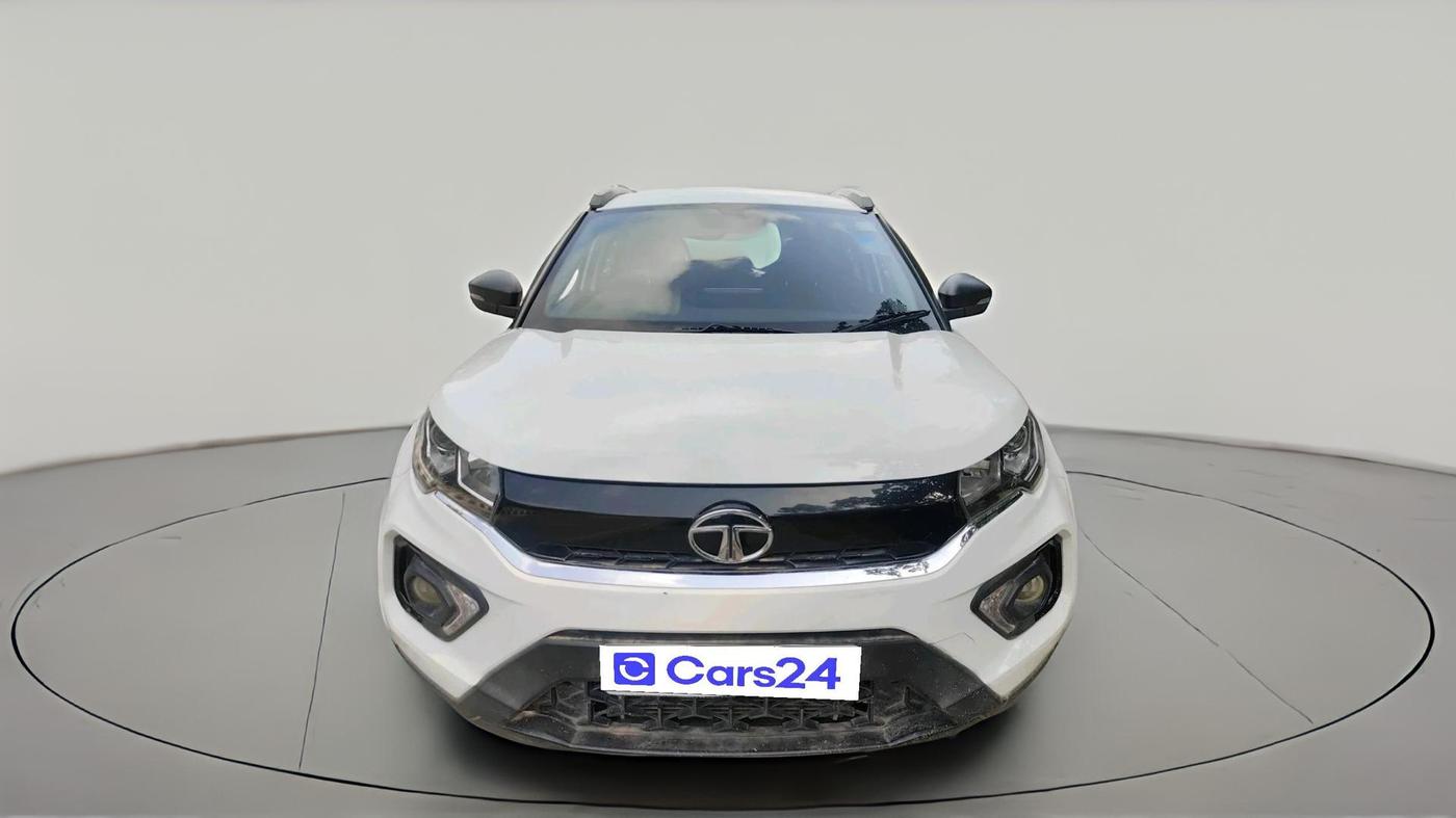 2022 Tata NEXON XMA PETROL, Petrol, Automatic, 25,904 km, exterior