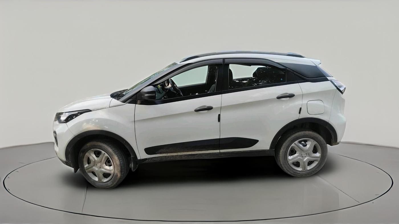 2022 Tata NEXON XMA PETROL, Petrol, Automatic, 25,904 km, exterior