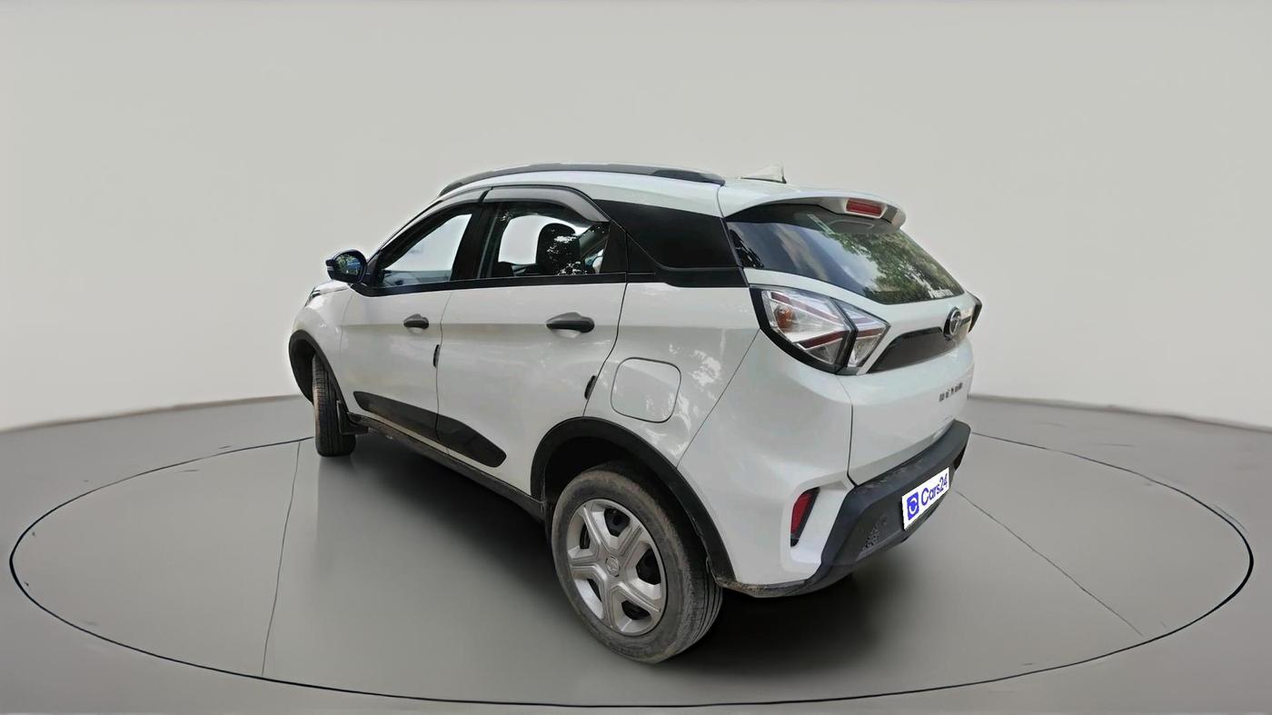 2022 Tata NEXON XMA PETROL, Petrol, Automatic, 25,904 km, exterior
