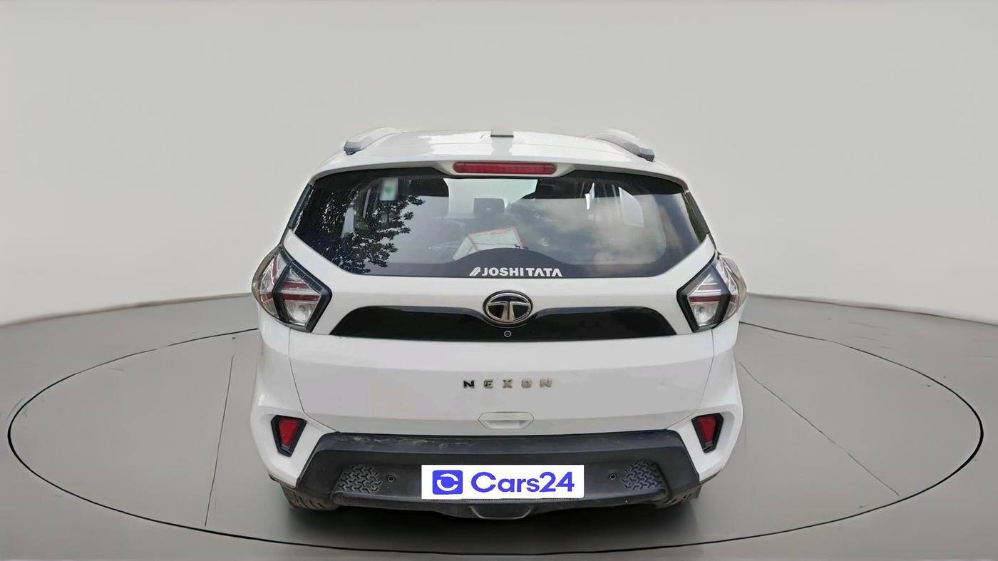 2022 Tata NEXON XMA PETROL, Petrol, Automatic, 25,904 km, exterior