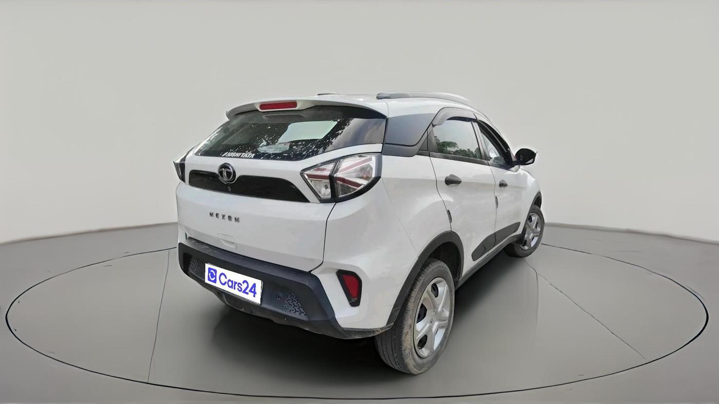 2022 Tata NEXON XMA PETROL, Petrol, Automatic, 25,904 km, exterior