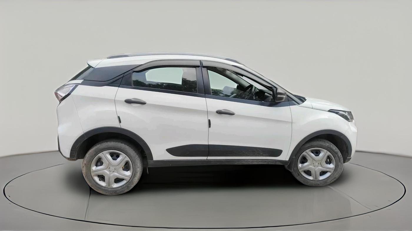 2022 Tata NEXON XMA PETROL, Petrol, Automatic, 25,904 km, exterior