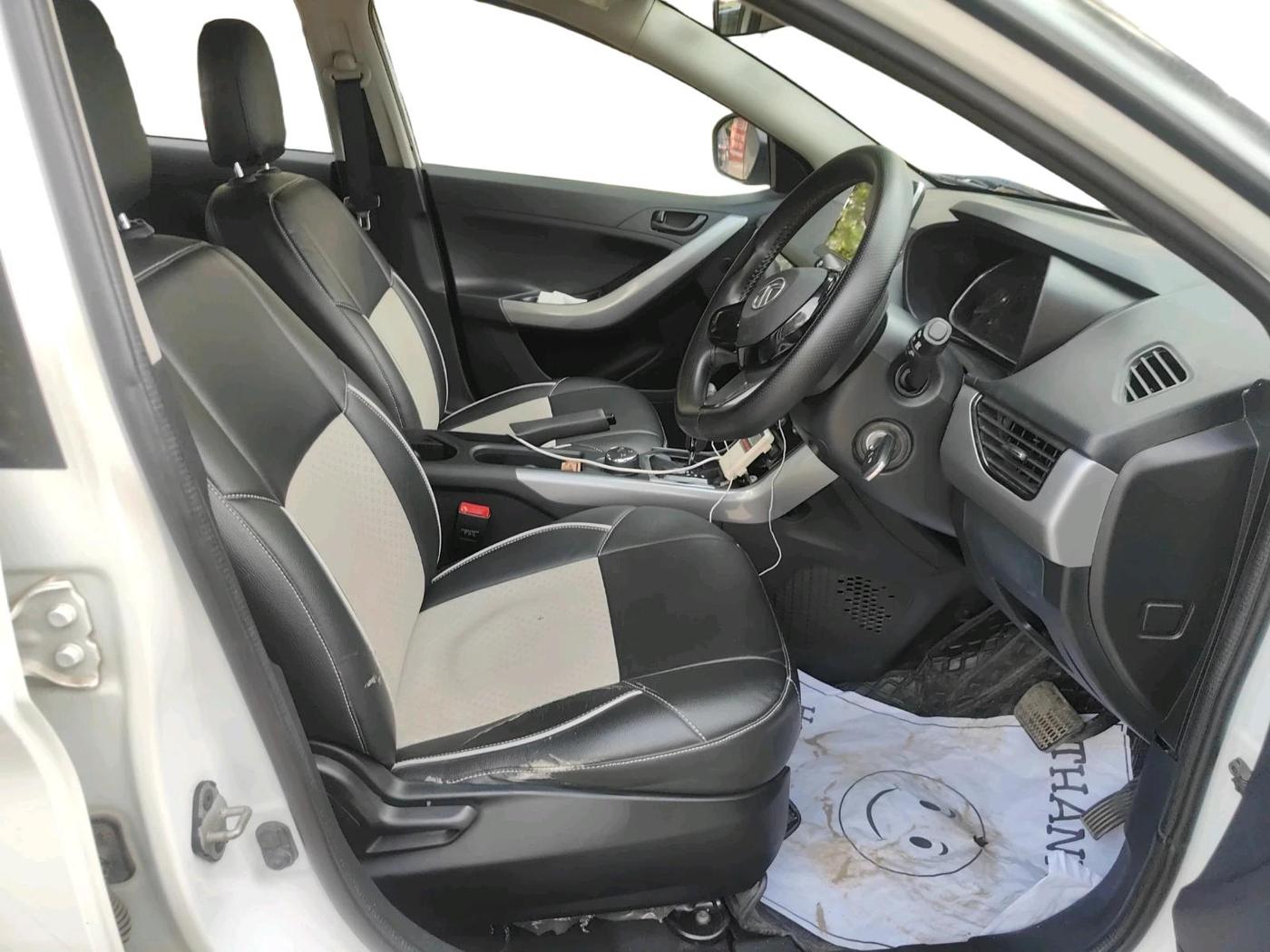 2022 Tata NEXON XMA PETROL, Petrol, Automatic, 25,904 km, interior